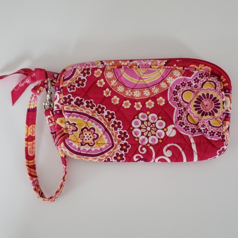 Vera Bradley Wristlet